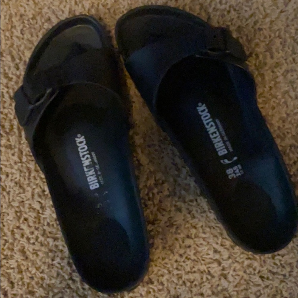 Birkenstock Madrid Eva sandals